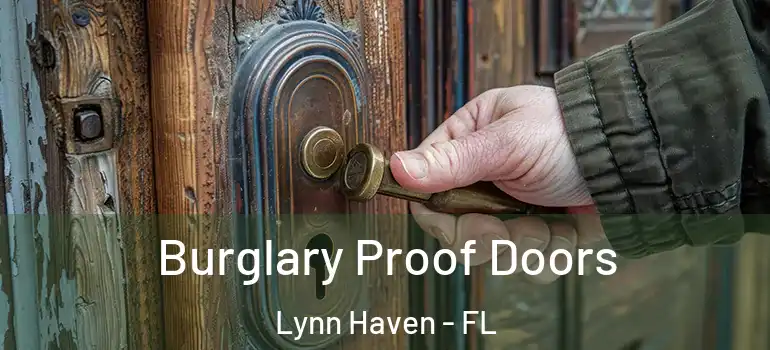  Burglary Proof Doors Lynn Haven - FL