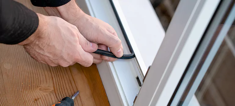 Commercial Door Seal Repair in Lynn Haven, FL