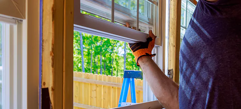 >Bay Window Curtain Rail Track in Lynn Haven, FL