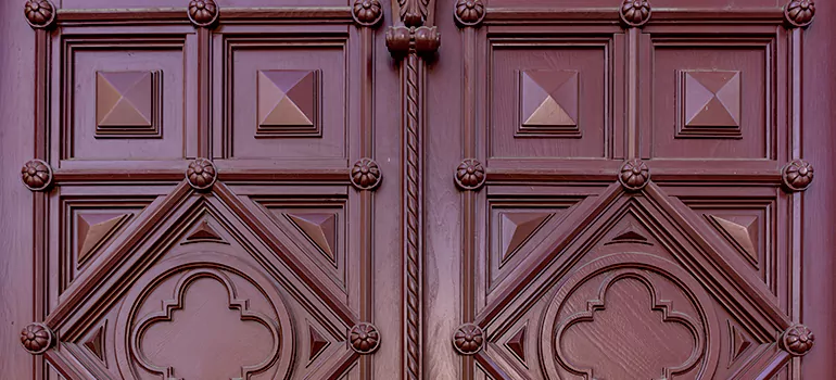 Wrought Iron Exterior Doors in Lynn Haven, FL