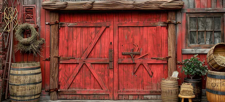 Metal Barn Doors Repair in Lynn Haven, FL