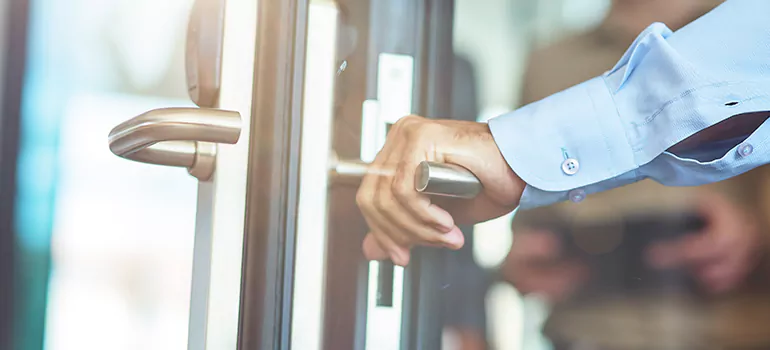 Push Bar For Commercial Doors in Lynn Haven, FL