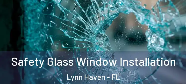  Safety Glass Window Installation Lynn Haven - FL